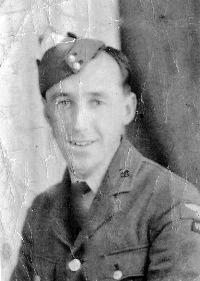 Sgt mJoseph Niall McKenna
